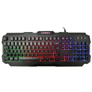 Teclado Gamer SATE AK-837