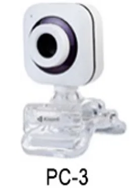Camara WebCam PC-3 480/640P USB 2.0