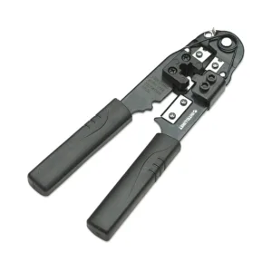 Pinza de red crimpadora Intellinet 211062 RJ45