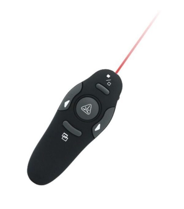 Puntero Presentador Laser Rojo SATE LR26R