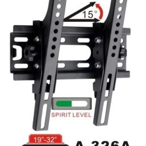 Soporte para TV de 19 A 32 pulgadas Sate A-326A