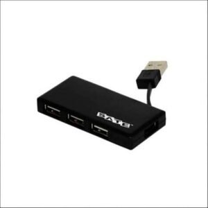 Hub USB 2.0 de 4 puertos SATE A-HUB08