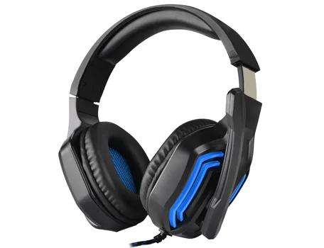 Auricular Gaming PC PS4 XBOX LED USB 3.5mm SATE AE-361