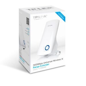 REPETIDOR WIRELESS TP-LINK TL-WA850RE 300MBPS