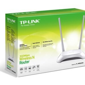 Router inalámbrico TP-Link TL-WR840N 300MBPS