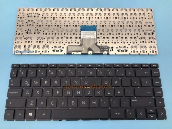 Teclado para HP 14-ck0012la 14-ck0013la 14-ck0014la