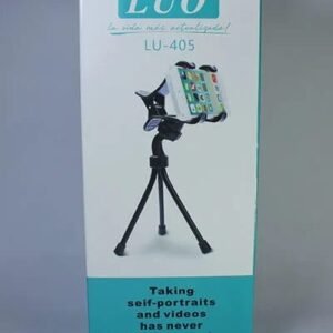 Trípode de mesa para Smartphone LUO LU-405