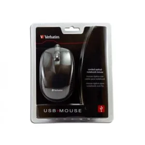 Mouse USB Verbatim 98106