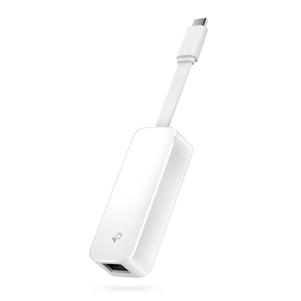 Adaptador de red USB Type-C a RJ45 Tp-Link UE300C Gigabit Ethernet