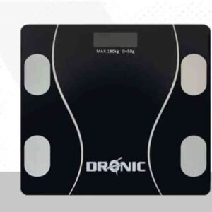 Balanza digital Dronic BF-603