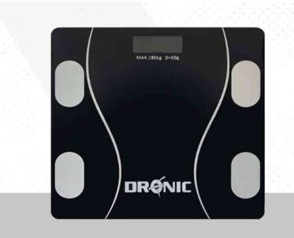 Balanza digital Dronic BF-603