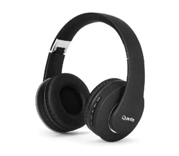 Auricular Bluetooth FM/SD QTFOB85 Quanta