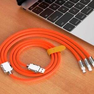 Cable para celular C01 3 en 1