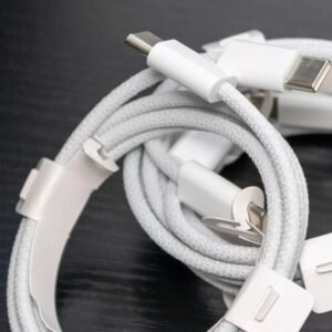 Cable USB Tipo C a Tipo C