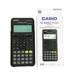 Calculadora Científica CASIO FX-82ES Plus 2nd Edition