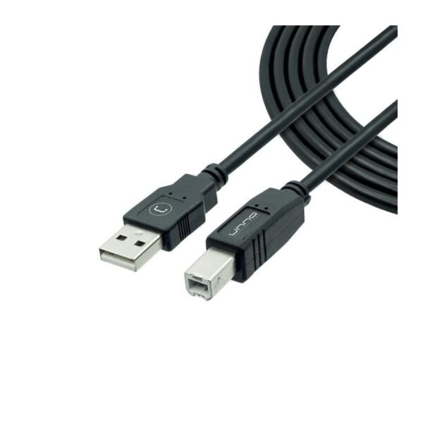 Cable USB para impresora 1.8 metros