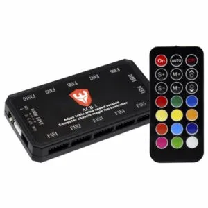 Control Para Coolers Sate A-RGB ACB-2 5v 10 Puertos