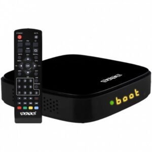 Conversor TV Digital Satellite ADTR07