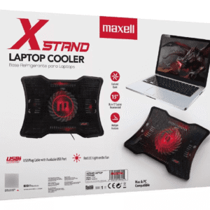 Soporte Cooler para notebook Maxell Lc-2 Xstand Laptop