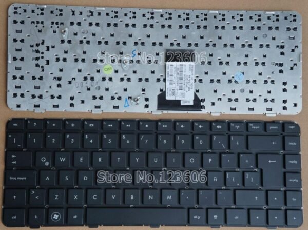 Teclado para HP DV5 Portugues