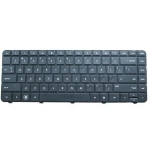 Teclado para notebook HP Pavilion G4 G6 series US negro Modelo R15
