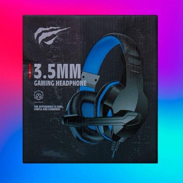 Auricular Havit H763 Gaming