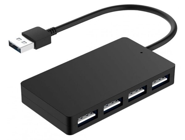 Hub USB 2.0 de 4 puertos SATE A-HUB13