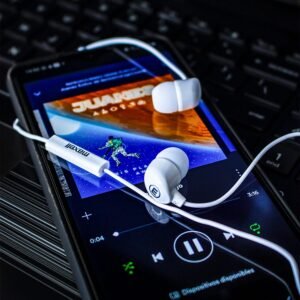 Auricular Maxell In Bax