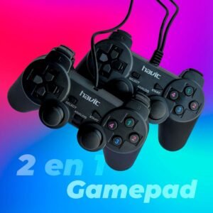 Joystick control Havit G61 combo de 2