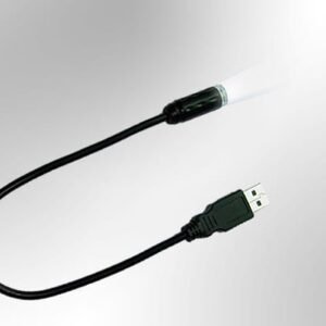 Luz led flexible Kaiomy p/notebook