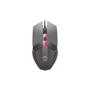 Mouse USB Satellite A-96 3 Botones Gaming RGB 2400D