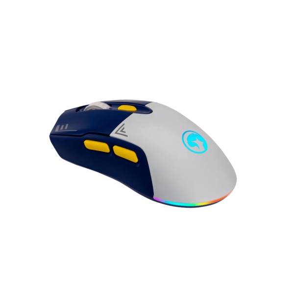 Mouse inalámbrico Gaming Marvo M803W Duke 20