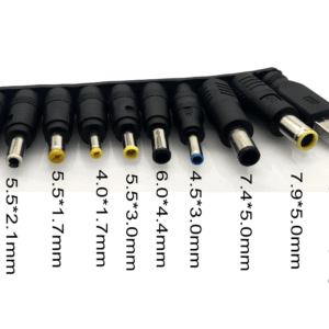 Adaptador conversor puntas para cargadores por unidad