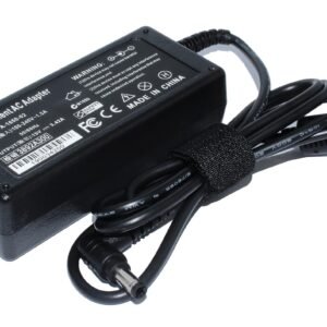 Cargador para Toshiba 19V 3.42A Punta negra