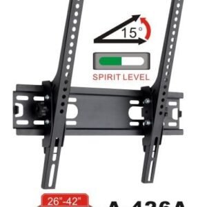 Soporte para TV de 26 A 42 pulgadas Sate A-426A