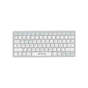 Teclado Bluetooth FTX FTXB1000 Ultra Slim