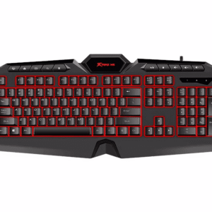Teclado Gaming XTRIKE NKB509
