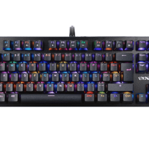 Teclado mecánico Gamer SATE GK50