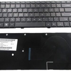 Teclado para notebook HP CQ42 G42 AEAX1U00210 9Z.N4RSQ.001 602035-001 590121-001 AX1 US