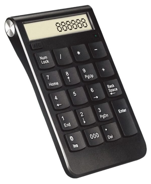 Teclado númerico USB + Calculadora Sate AK-183