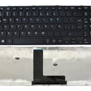 Teclado para notebook Toshiba Satellite C55-B5161 C55-B5100 C55D-B5102 C55D-B5203
