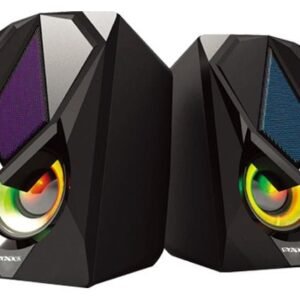 Parlante RGB USB Sate AS690 2.0 CH