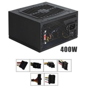 Fuente Satellite PRO-460 400W Real