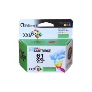 Cartucho de tinta Printers 61 XXL Color
