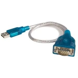 Cable Adaptador Conversor USB a Serial RS232