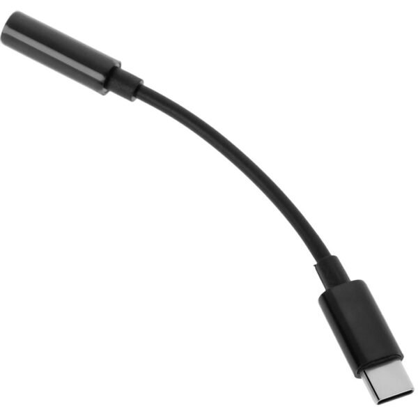 Adaptador Tipo C a audio 3.5 mm Sate AL-08