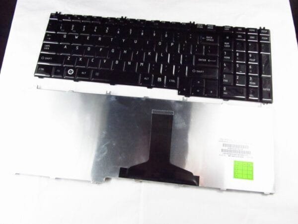 Teclado para notebook Toshiba Satellite L505 L505D L355 L355D L350 Series