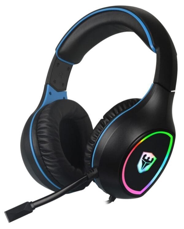 Auricular Gaming Sate GH-552 RGB USB