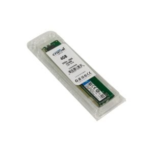 Memoria para PC DDR4 4GB 2666 Crucial CT4G4DFS8266 Blister