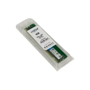 Memoria para PC DDR4 4GB 2666 Crucial CT4G4DFS8266 Blister